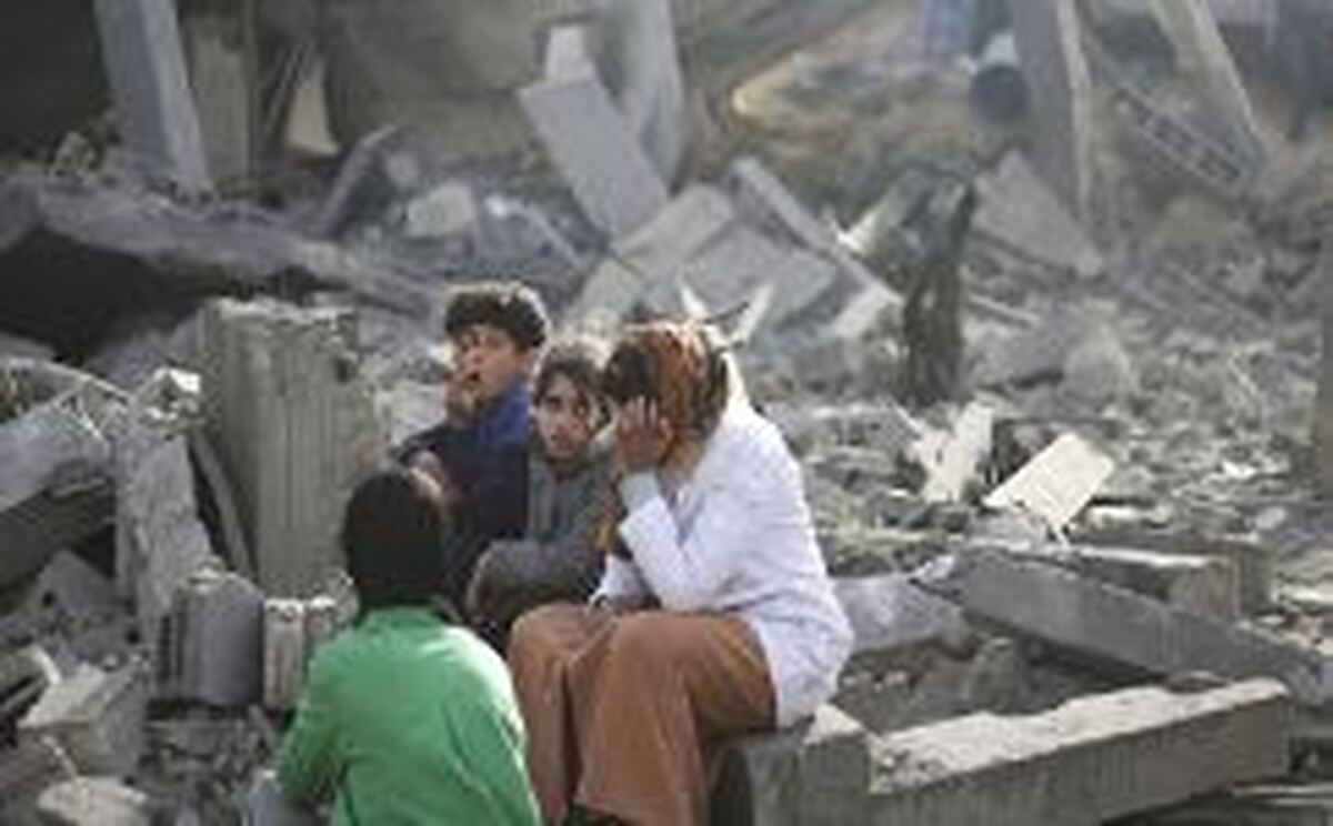 شهادت ۱۴۶ فلسطینی در حملات اسرائیل به غزه در ۲۴ ساعت گذشته