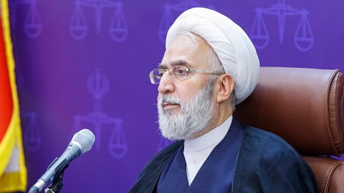 روایت دادستان کل کشور از دقایق ابتدایی حادثه سقوط بالگرد شهدای خدمت