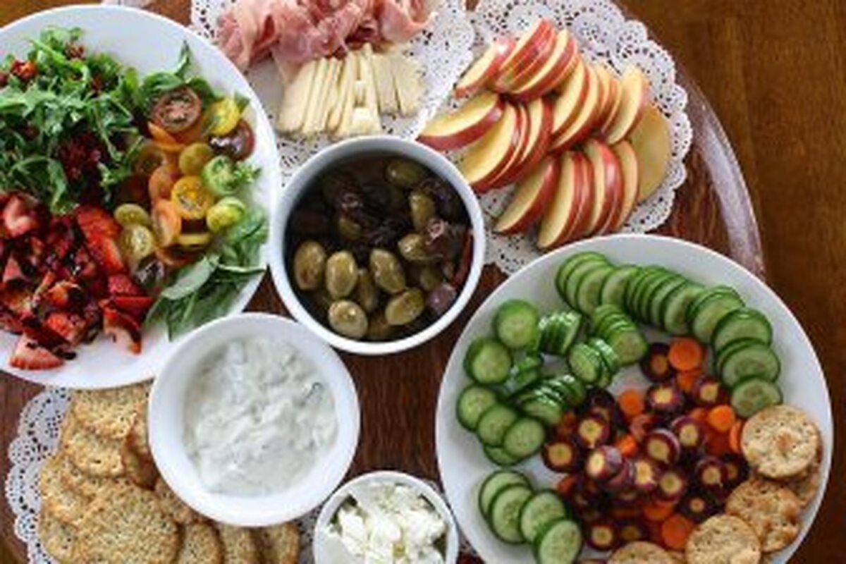 مدل‌های تغذیه‌ای بهینه برای پیری سالم نامگذاری شدند