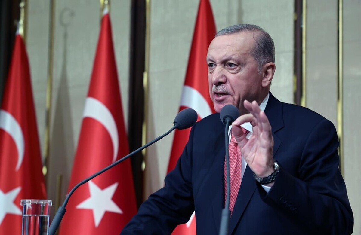 اردوغان از مذاکره آنکارا با بغداد و اربیل برای خلع سلاح پ. ک. ک خبر داد