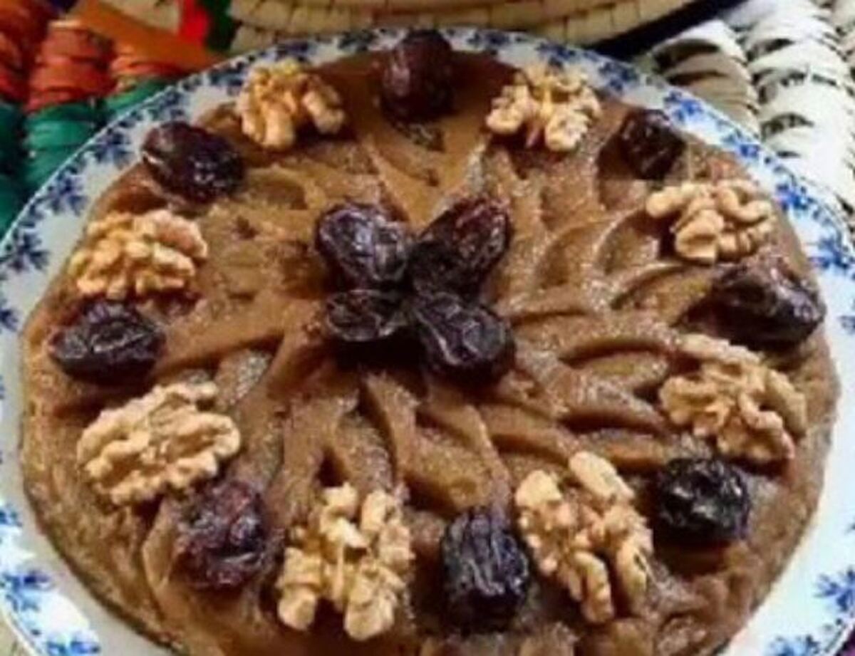 به سبک جنوبی‌ها شله خرمایی مقوی و خوشمزه درست کنید