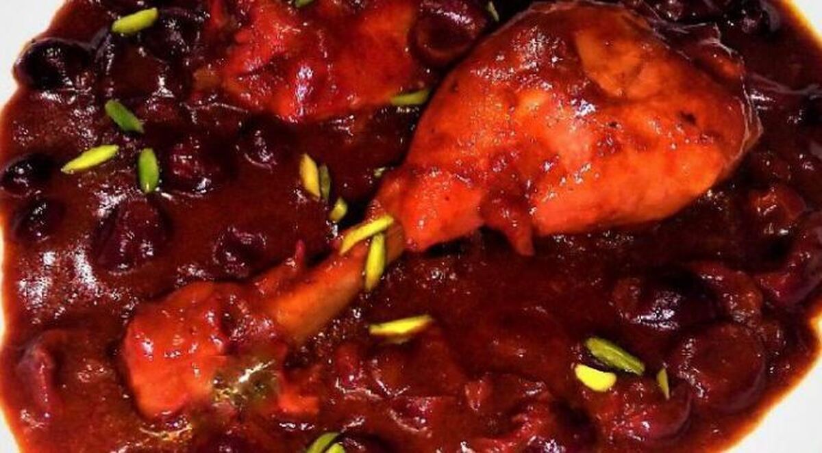 آسان‌ترین و لذیذترین خورش مرغ را با ان رسپی درست کنید