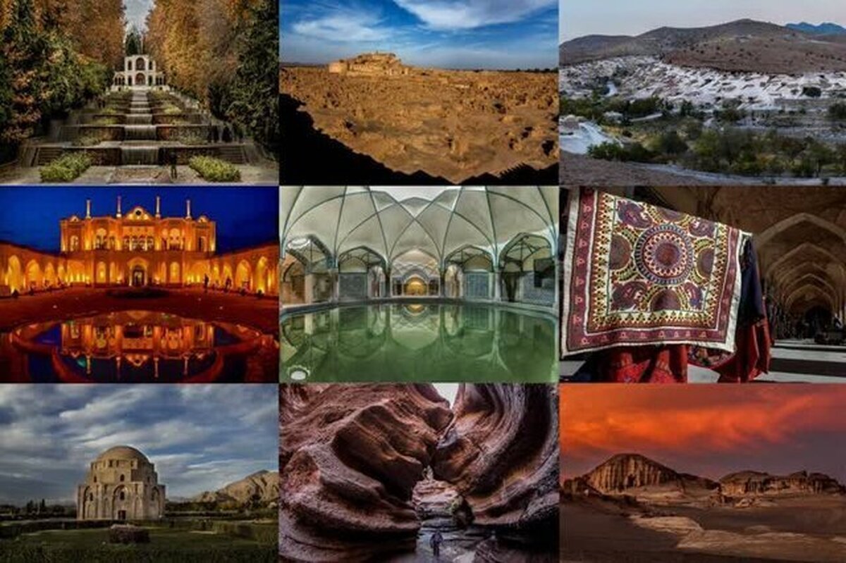 از ارگ بم تا دره راگه؛ کرمان صحنه‌نمایش شکوه گردشگری ایران خواهد بود
