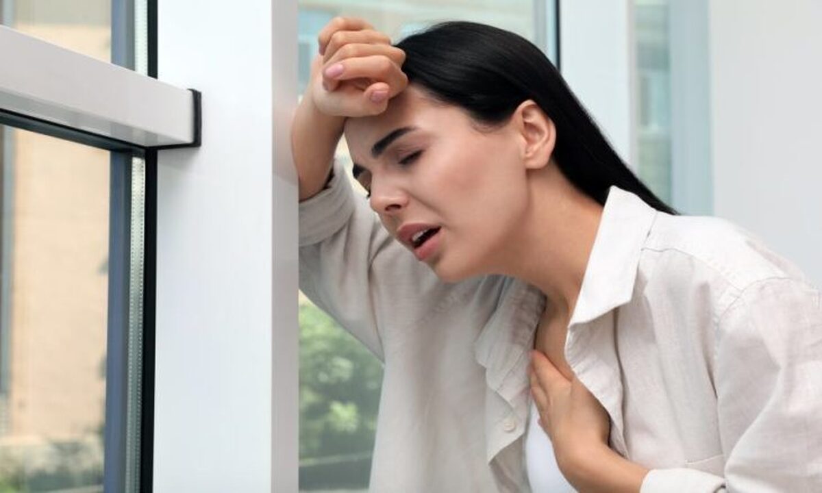چگونه حملات پانیک را هنگام وقوع مدیریت کنیم؟
