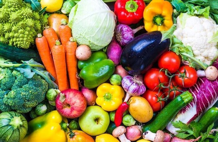 میوه‌ها و سبزیجات را با پوست بخوریم یا بدون پوست؟