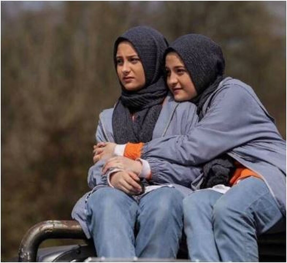 سارا و نیکای سریال پایتخت تولد ۲۰ سالگی شان را به سبک اروپایی‌ها جشن گرفتند+تصاویر