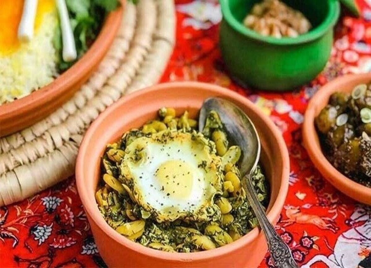 باقالی خشکاویج؛ یک غذای فصلی که نباید از دستش بدید!