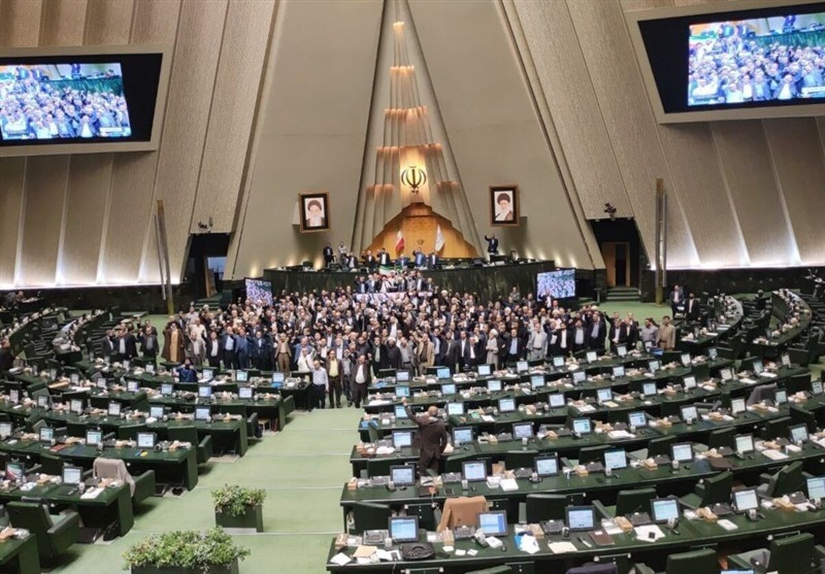 موافقت مجلس با فوریت بررسی طرح ملی هوش مصنوعی