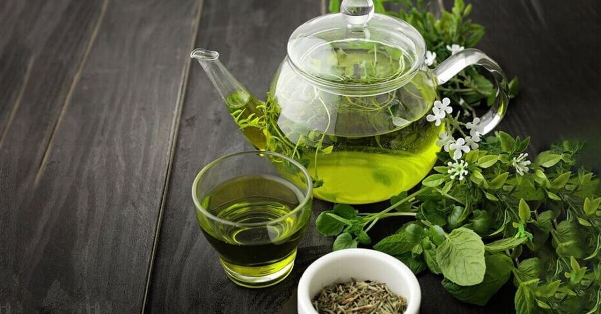 اگر زیاد چای سبز می‌خورید بخوانید