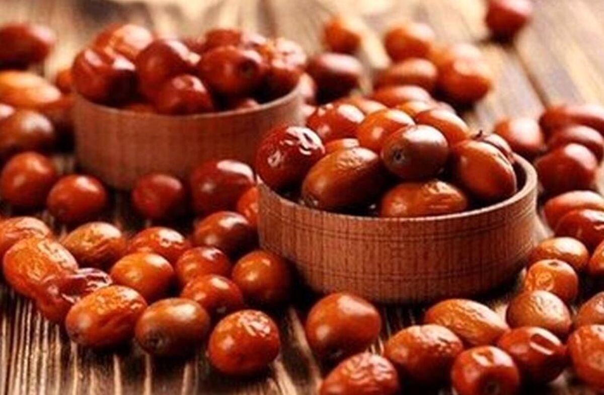 با خواص اعجاب انگیز و درمانی سنجد بیشتر آشنا شوید
