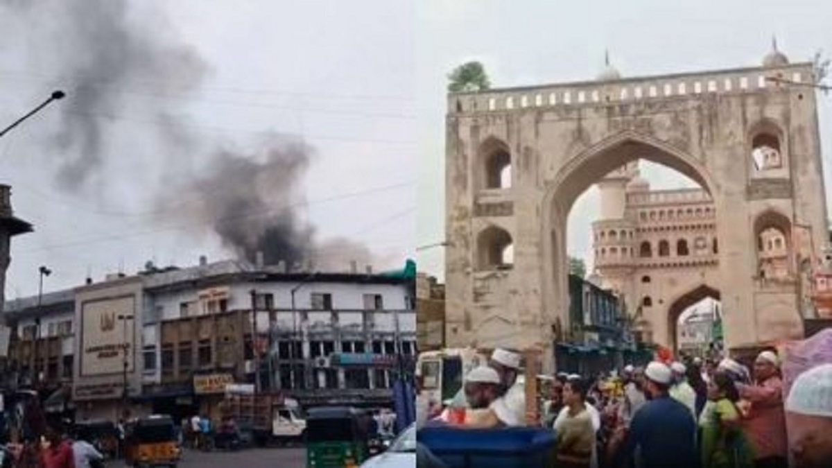 آتش سوزی در ساختمانی در هند دستکم ۱۷ کشته بر جا گذاشت