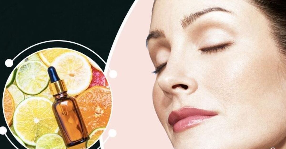 چرا بعد از استفاده از سرم ویتامین C در پوست احساس خشکی داریم؟