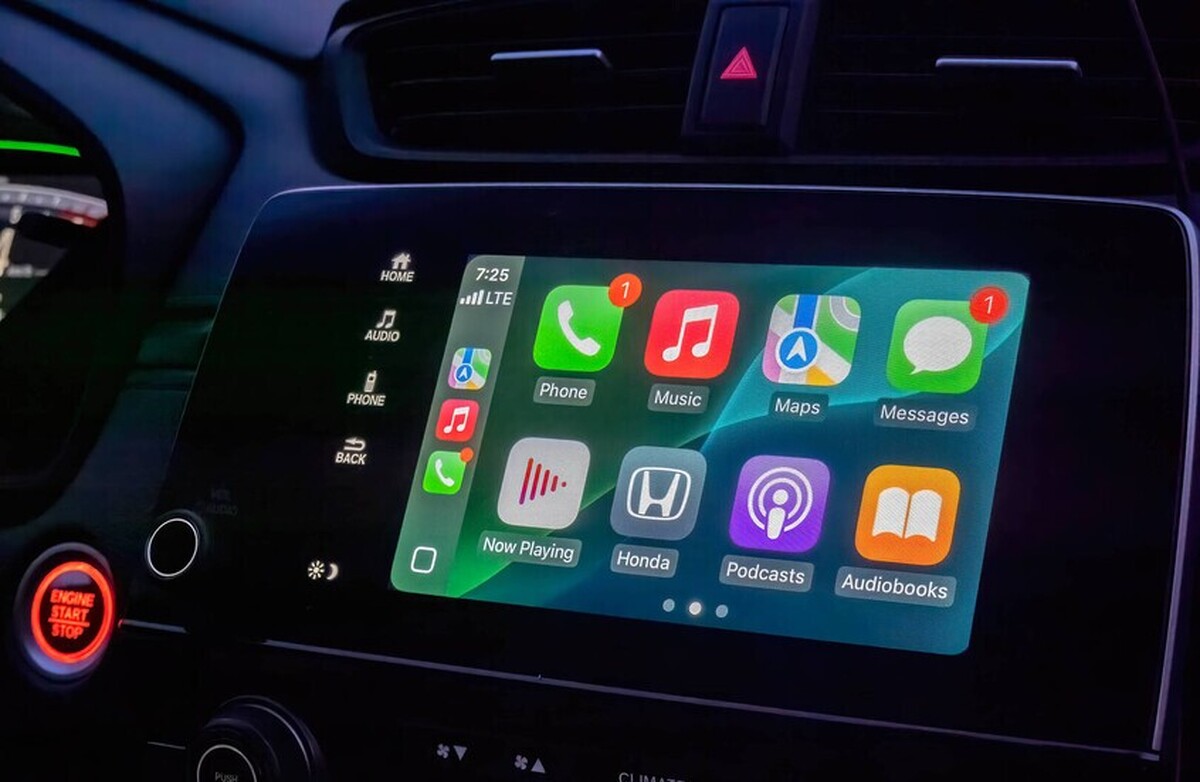 ویدو| اپل از CarPlay Ultra جدید برای خودرو‌ها رونمایی کرد