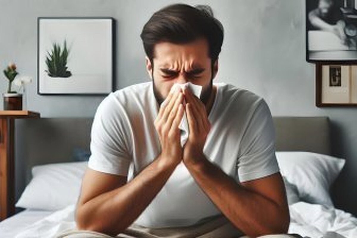 Medical Xpress: رینیت آلرژیک ممکن است احتمال ابتلا به بیماری قلبی عروقی را افزایش دهد