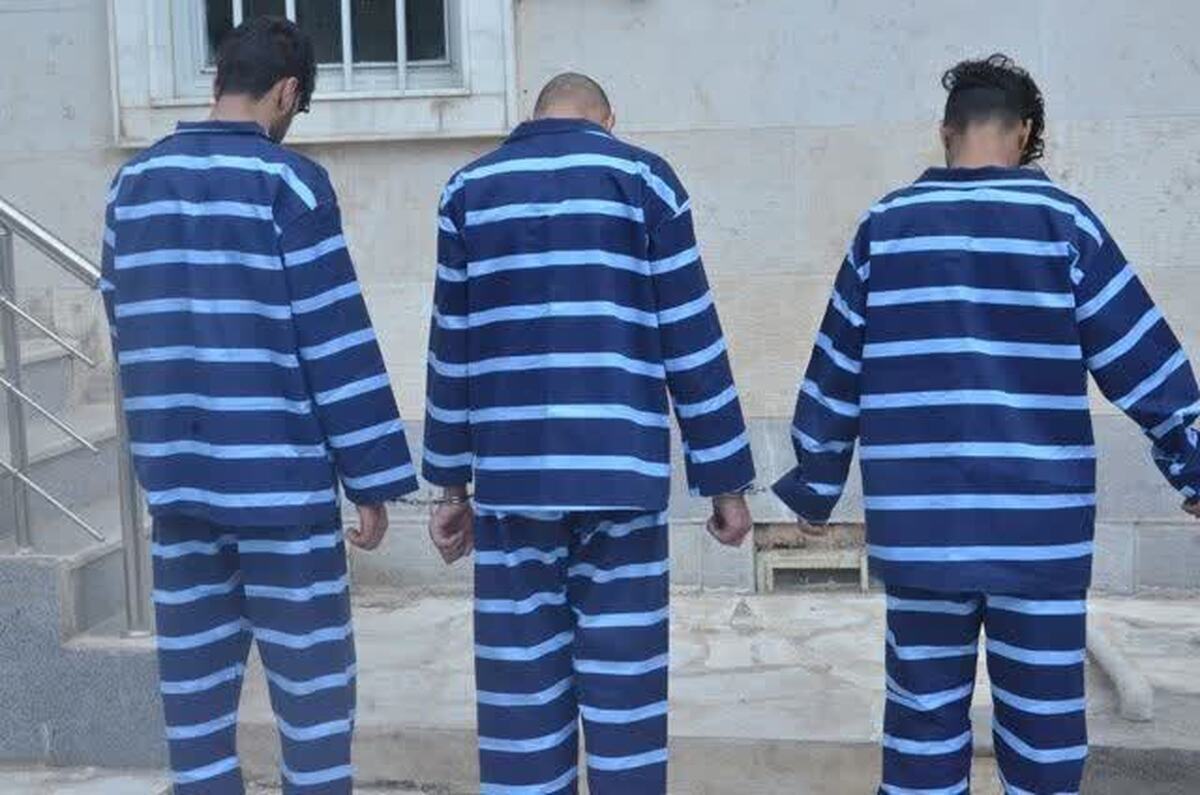 باند ۳ نفره به ۳۲ سرقت مشاعات ساختمانی اعتراف کردند