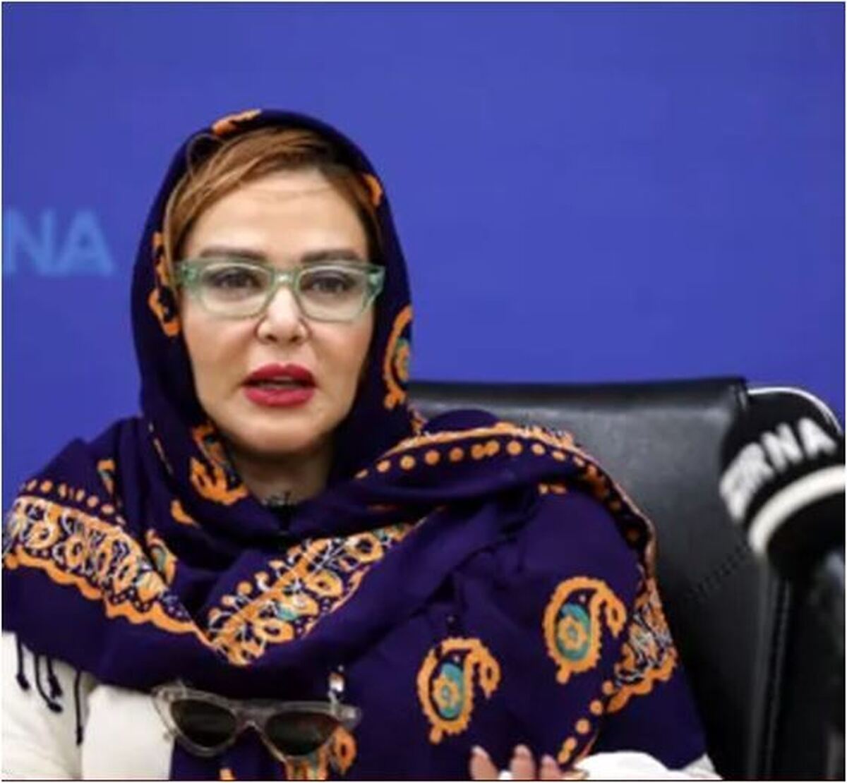 اظهارات جالب بهاره رهنما در مورد ارتباط بین کتاب نخواندن و خودشیفتگی