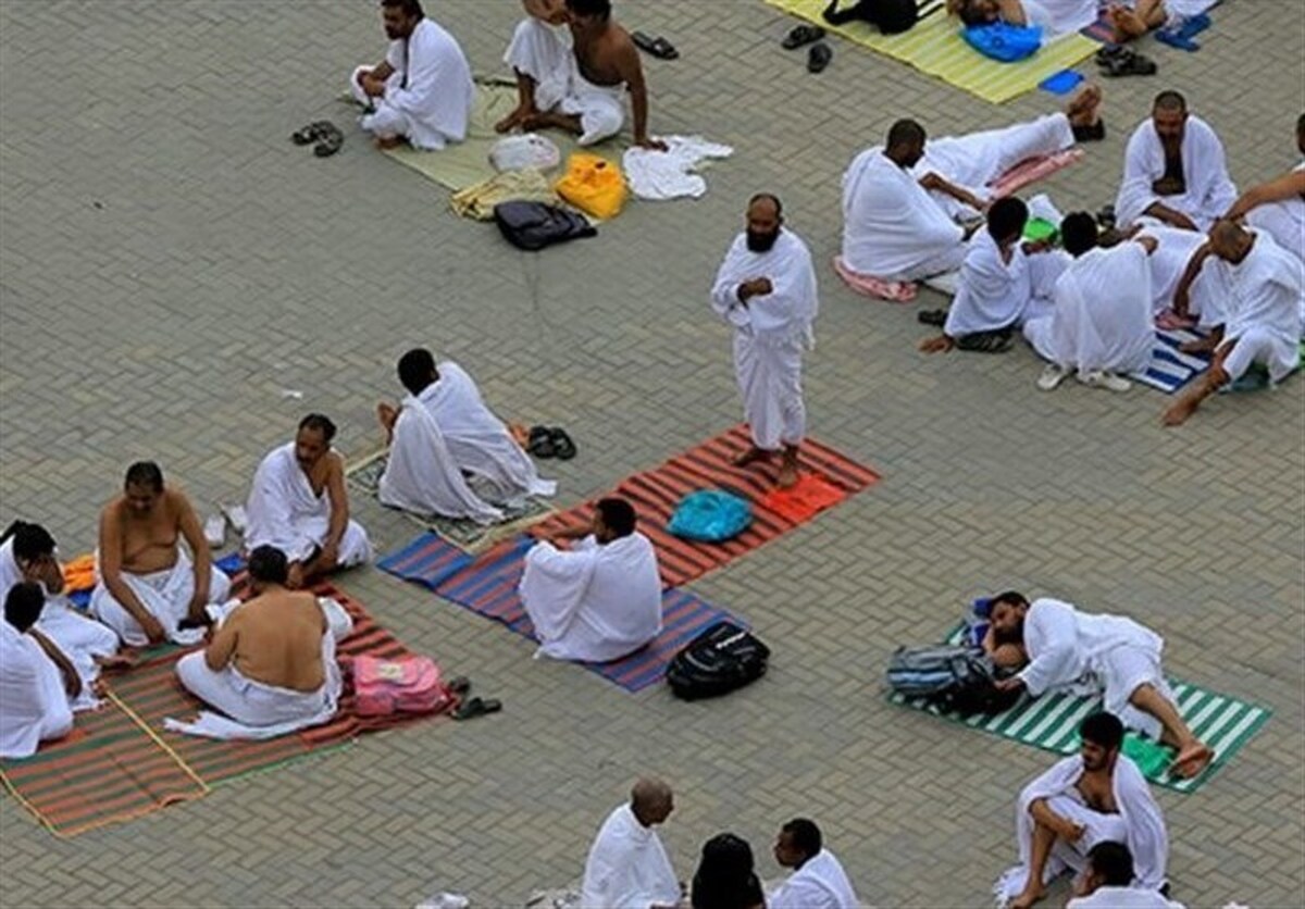 هشدار عربستان به حجاج: اتراق کردن در خیابان‌ها ممنوع است