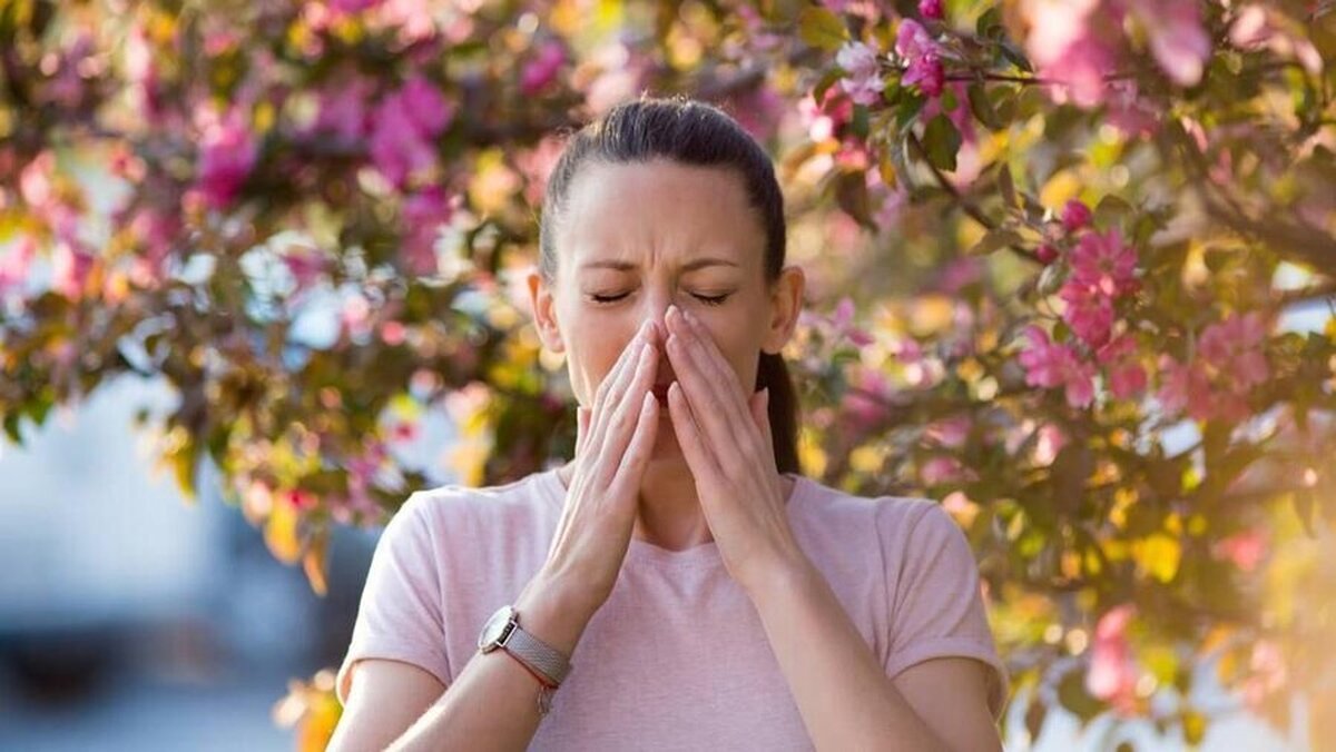 چطور از شر گرفتگی بینی و مشکلات تنفسی در فصل بهار راحت شویم؟