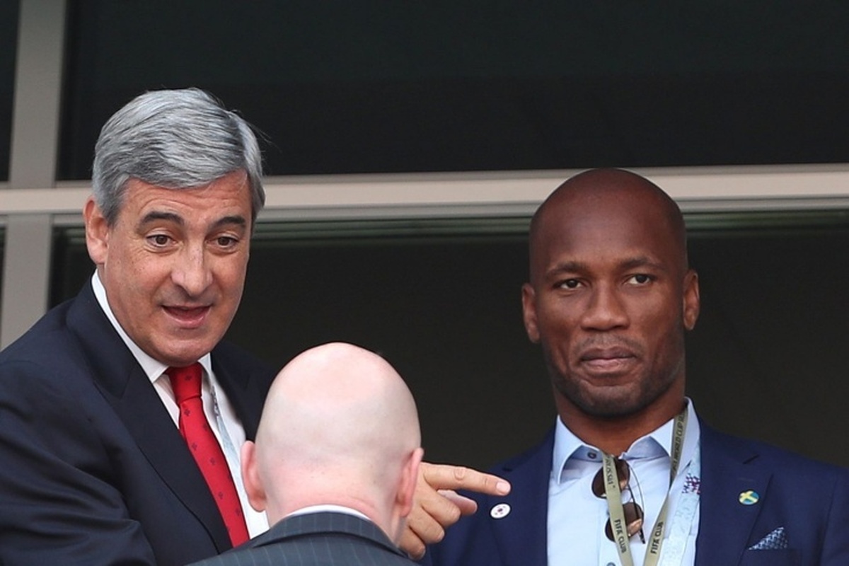 دروگبا سخت‌ترین لحظه حضورش در روسیه را نام برد