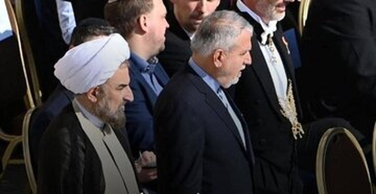 پیام رسمی رئیس جمهور کشورمان به پاپ لئون چهاردهم