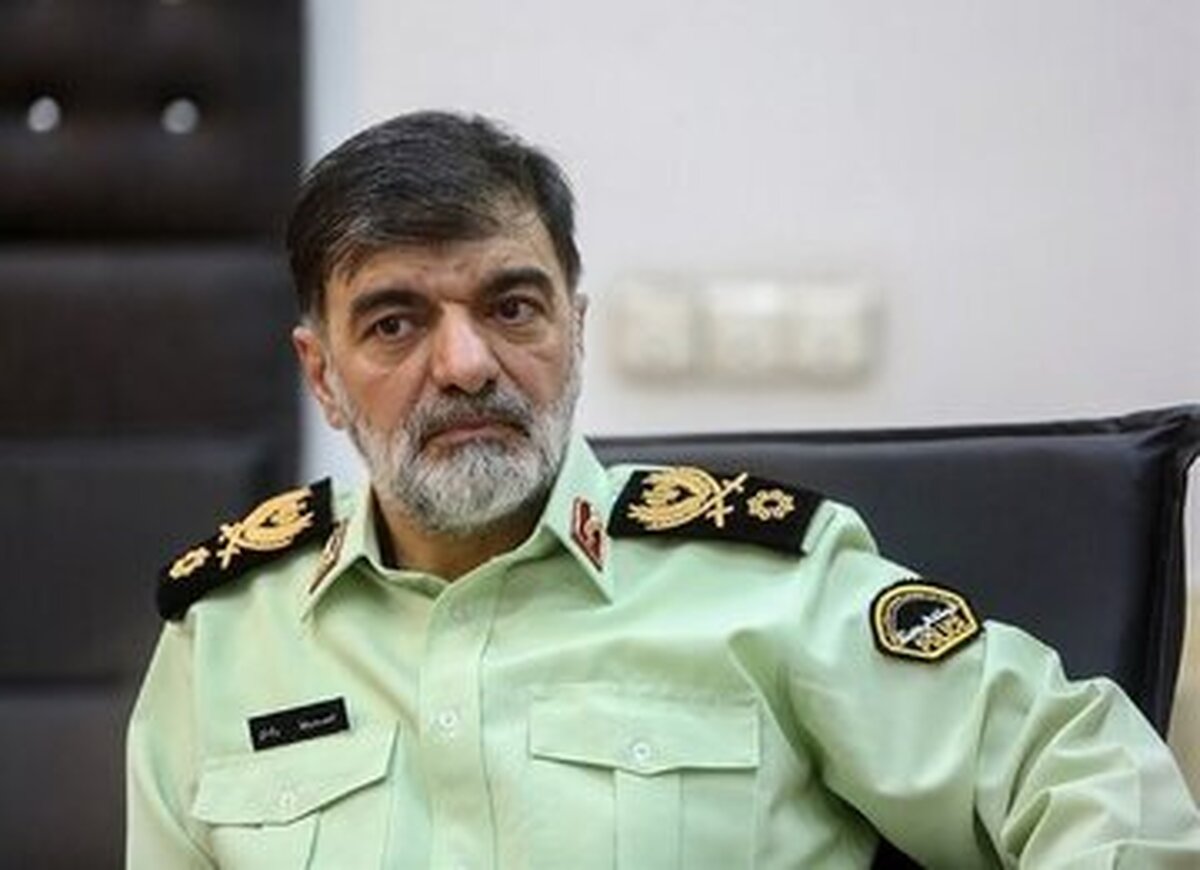 تدوام روند جمع آوری وطرد اتباع خارجی غیر مجاز در دستور کار پلیس