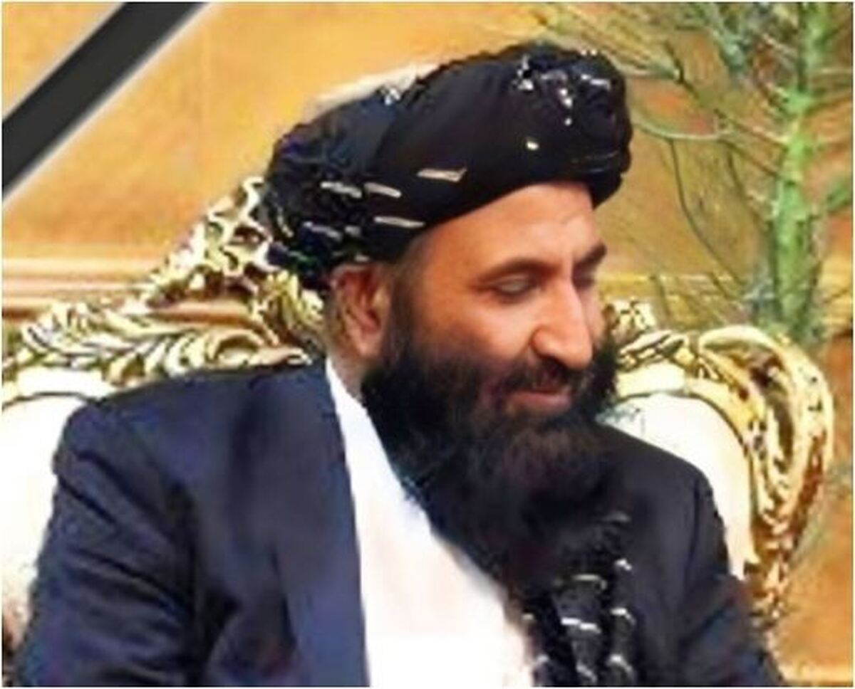 سرپرست سرکنسولگری افغانستان در مشهد دارفانی را وداع گفت