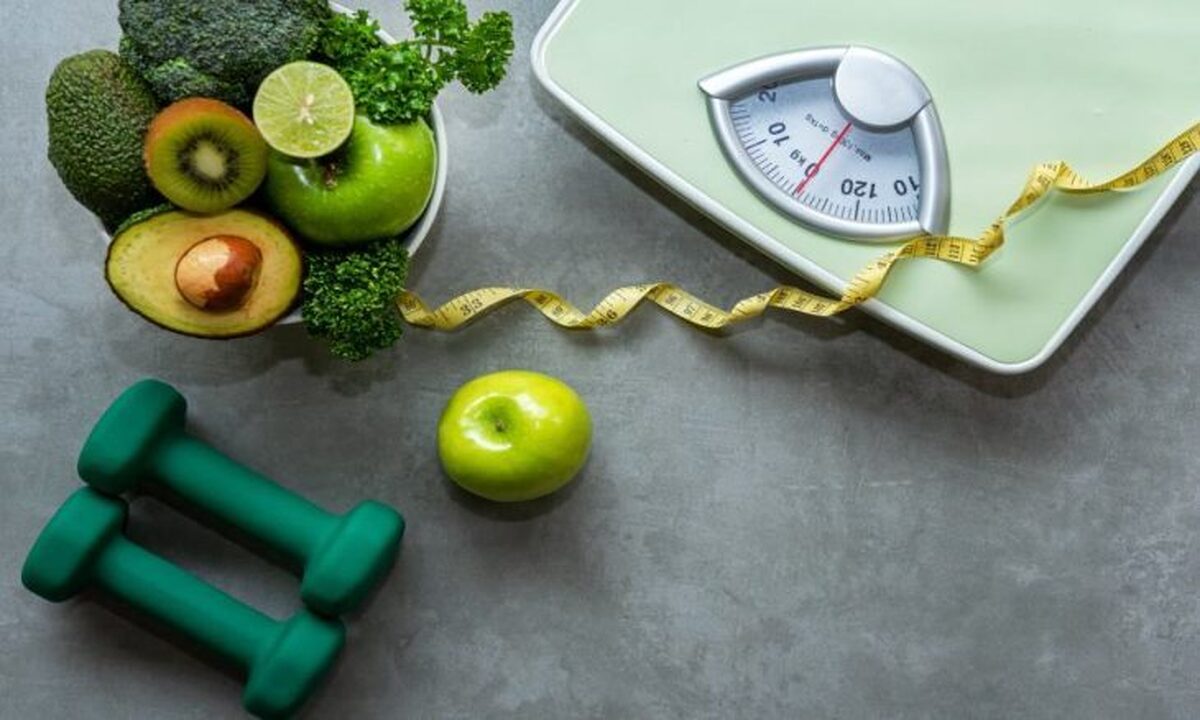 چگونه غذا بخوریم تا لاغر شویم؟