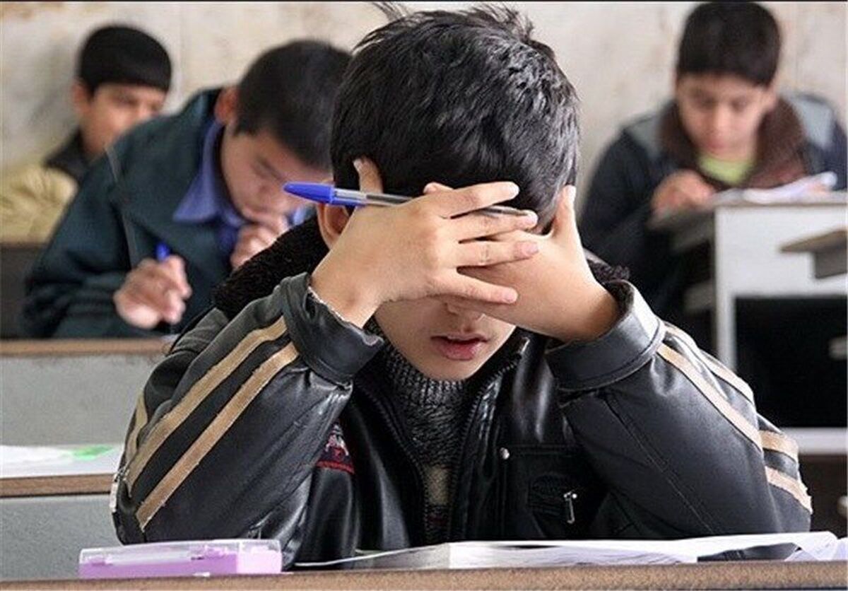 بررسی ابعاد مختلف استرس در شب امتحان و دلایل آن!
