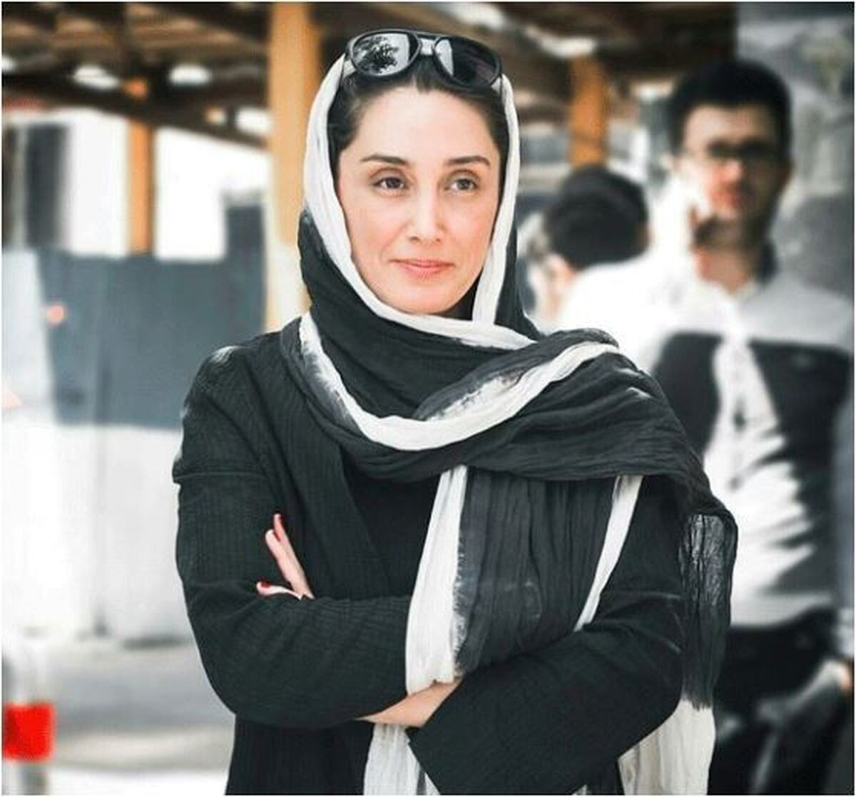 جشن تولد تنها و غریبانه هدیه تهرانی با کیک خاص و عجیب و غریبش دیدن دارد!