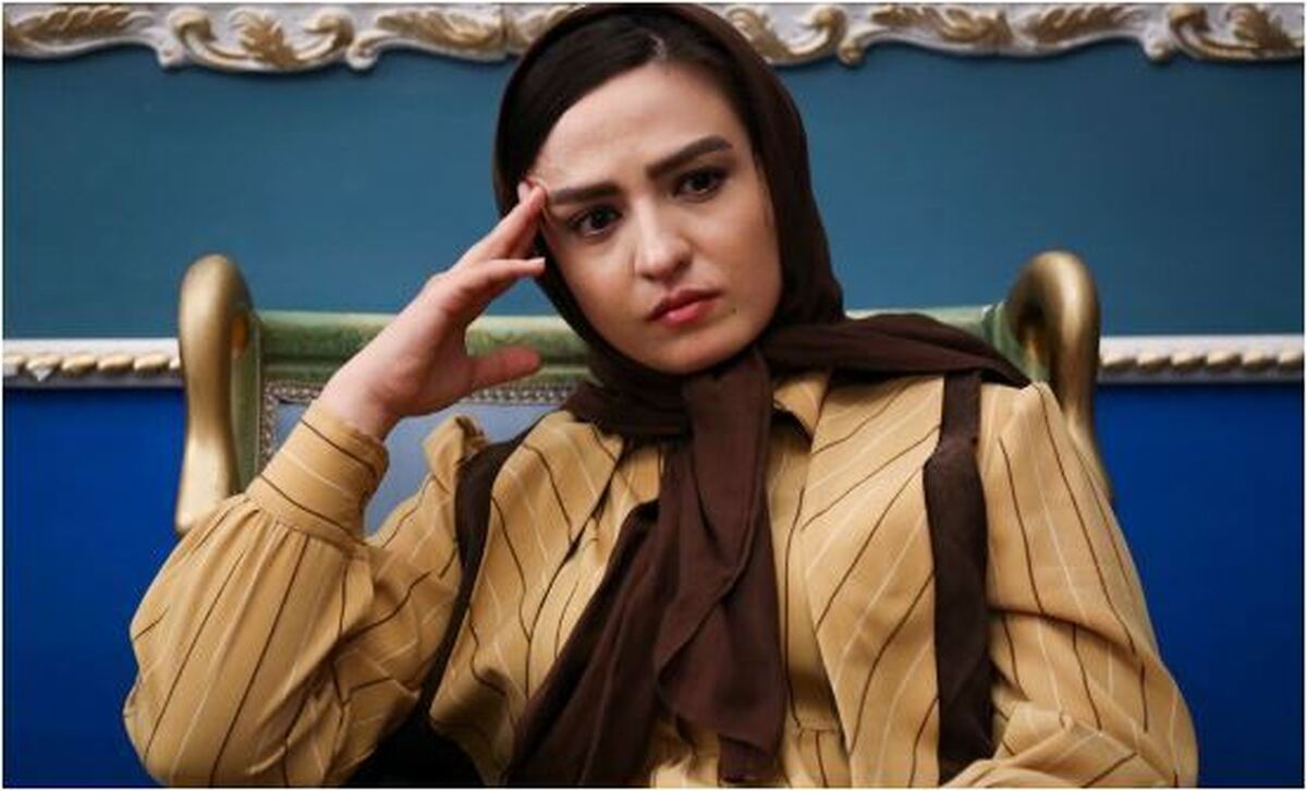 ذوق و خوشحالی گلاره عباسی بعد از دیدن سورپرایز تولدش دیدن دارد/مشخصه خیلی کیک شکلاتی دوست داره!
