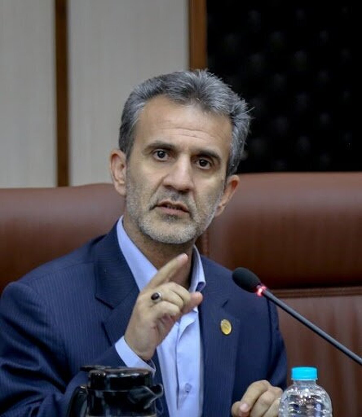 سیزدهمین نشان سلامت اجتماعی اهداء شد
