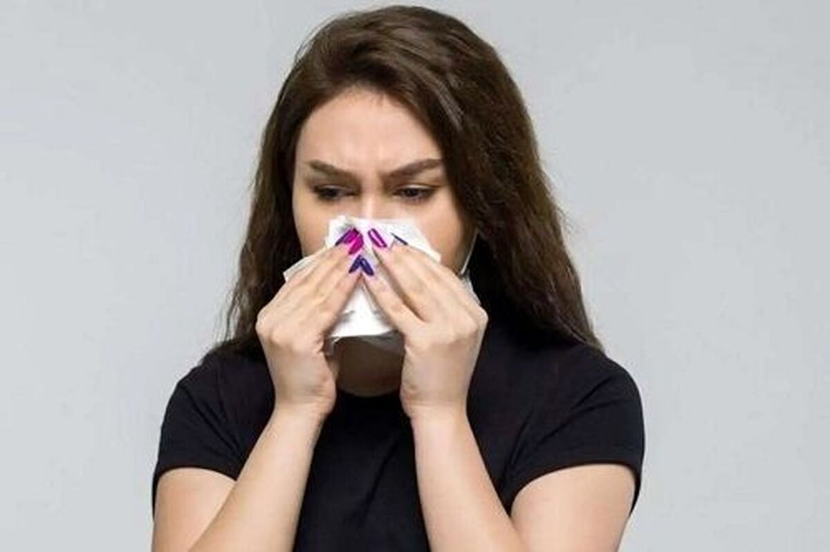 علل شایع خشکی و خون‌ریزی بینی