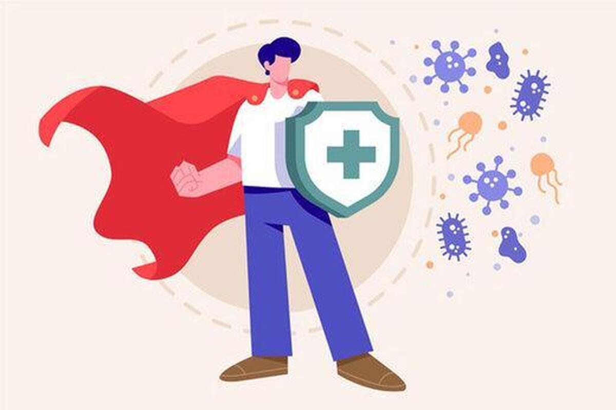 سیستم ایمنی برای تقویت به چی نیاز دارد؟
