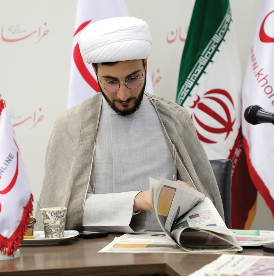 روحانی «پایتخت» واقعی بود! ماجرای ورود محمدجواد به جمع معمولی‌ها