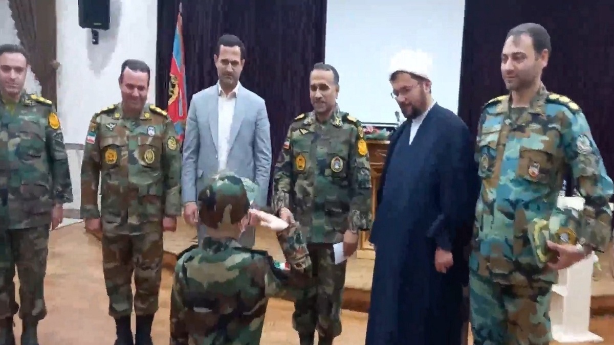 برآورده شدن آرزوی کودک بیمار بنابی