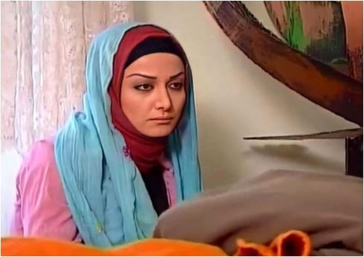 تغییر چهره شدید بازیگر سریال ترش و شیرین با پیروی از مد این روز‌ها دیدن دارد!