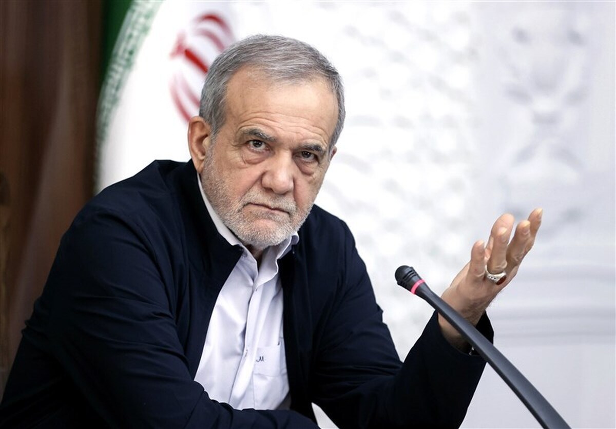 پزشکیان: جمهوری آذربایجان و ایران پاره‌های یک پیکرند