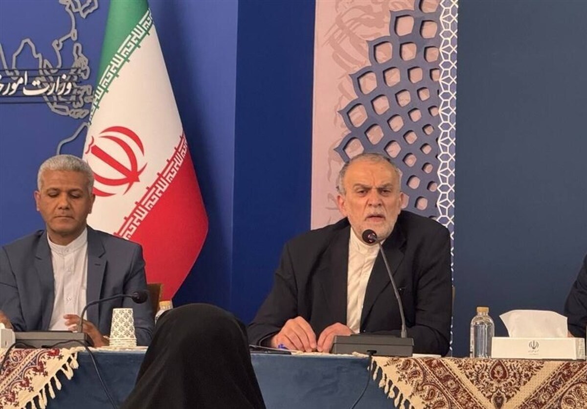 حضور ۲۵۰۰ تاجر در رویداد ایران اکسپو ۲۰۲۵،