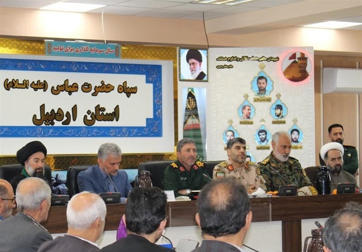 سپاه قدرت دفاعی و نظامی کشور را تضمین کرد