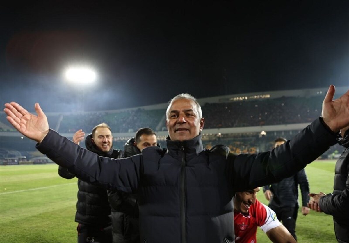 پرسپولیس: کارتال بند جدایی ندارد و تا پایان لیگ آینده هست