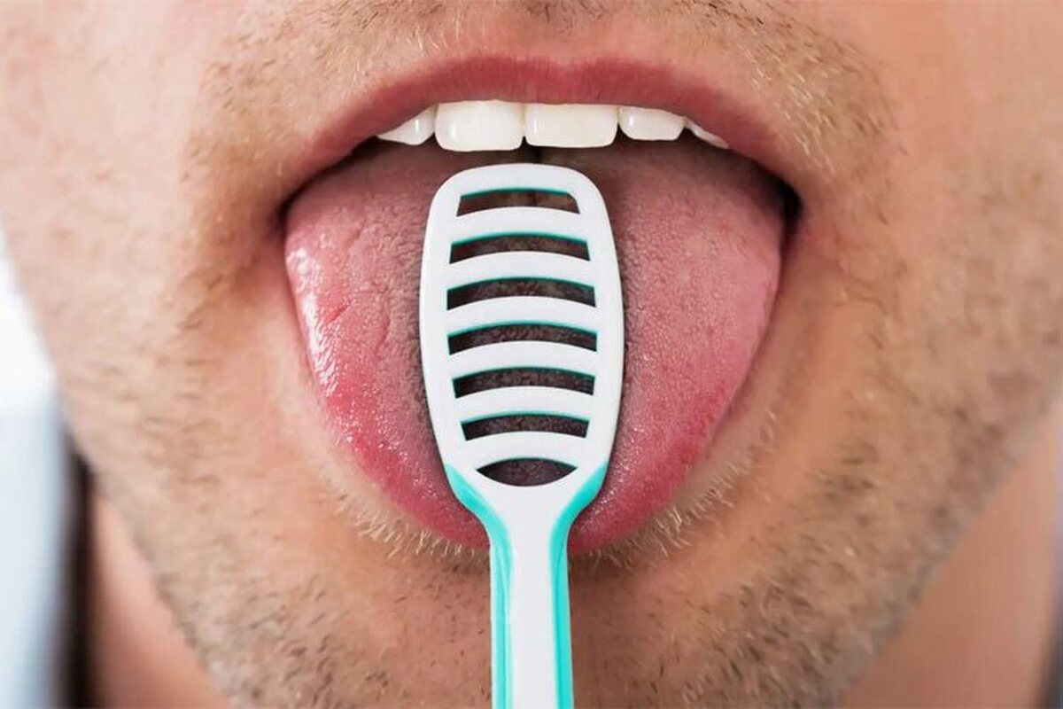 تمیز نکردن زبان چه مشکلات سلامتی در پی دارد؟