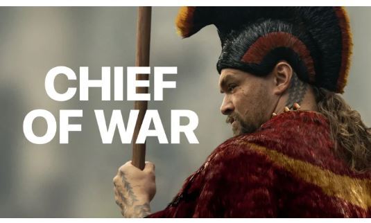 جزئیات ساخت سریال درام تاریخی Chief of War با هنرنمایی جیسون موموآ