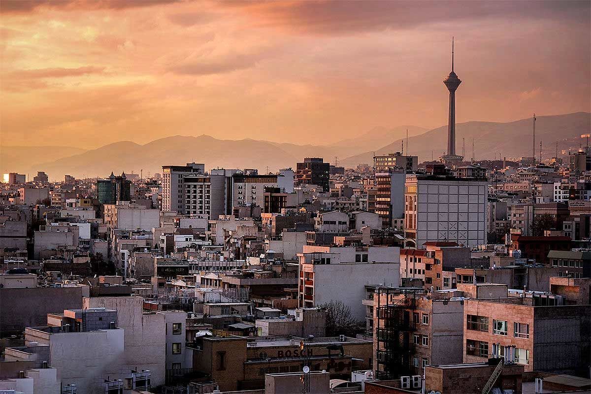 هشدار برای تهرانی ها؛ وقوع طوفان و گرد و خاک از فردا