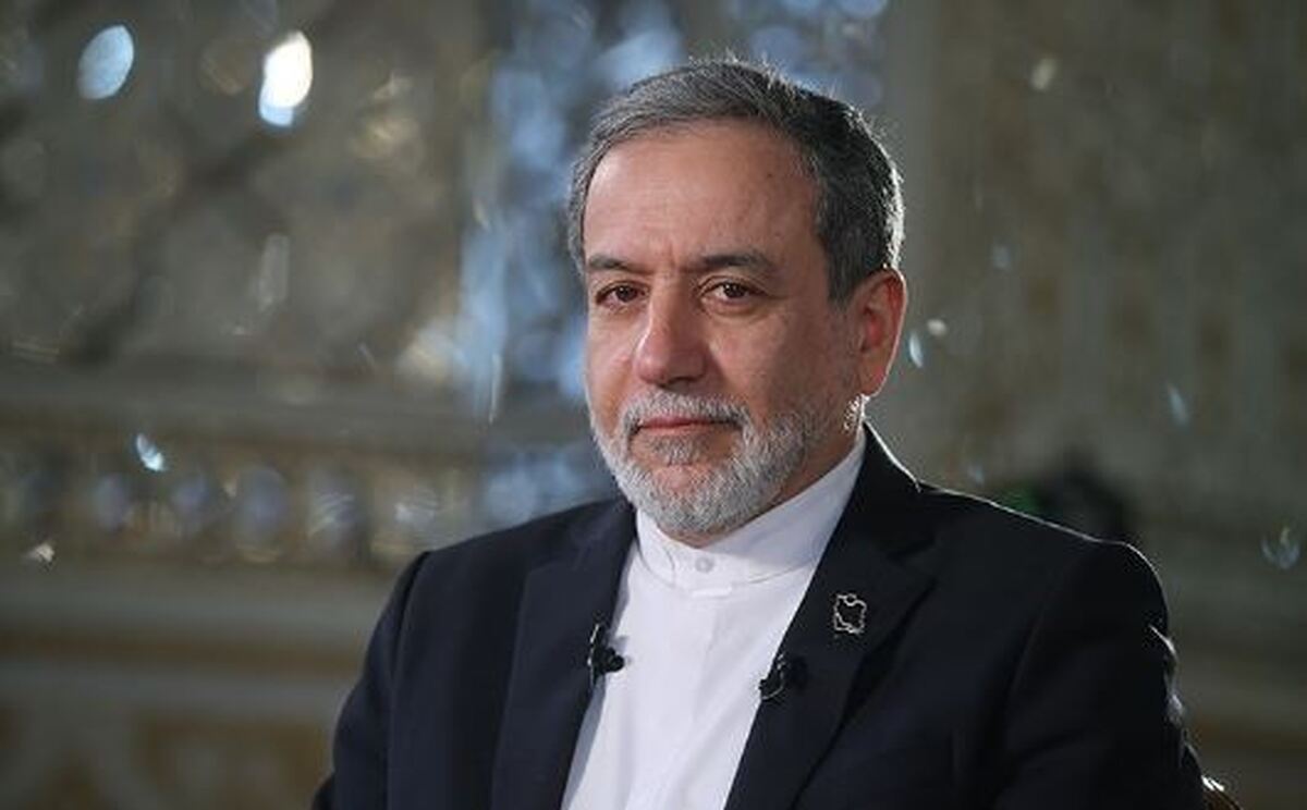 عراقچی: تلاش‌های اسرائیل برای منحرف کردن دیپلماسی واضح است