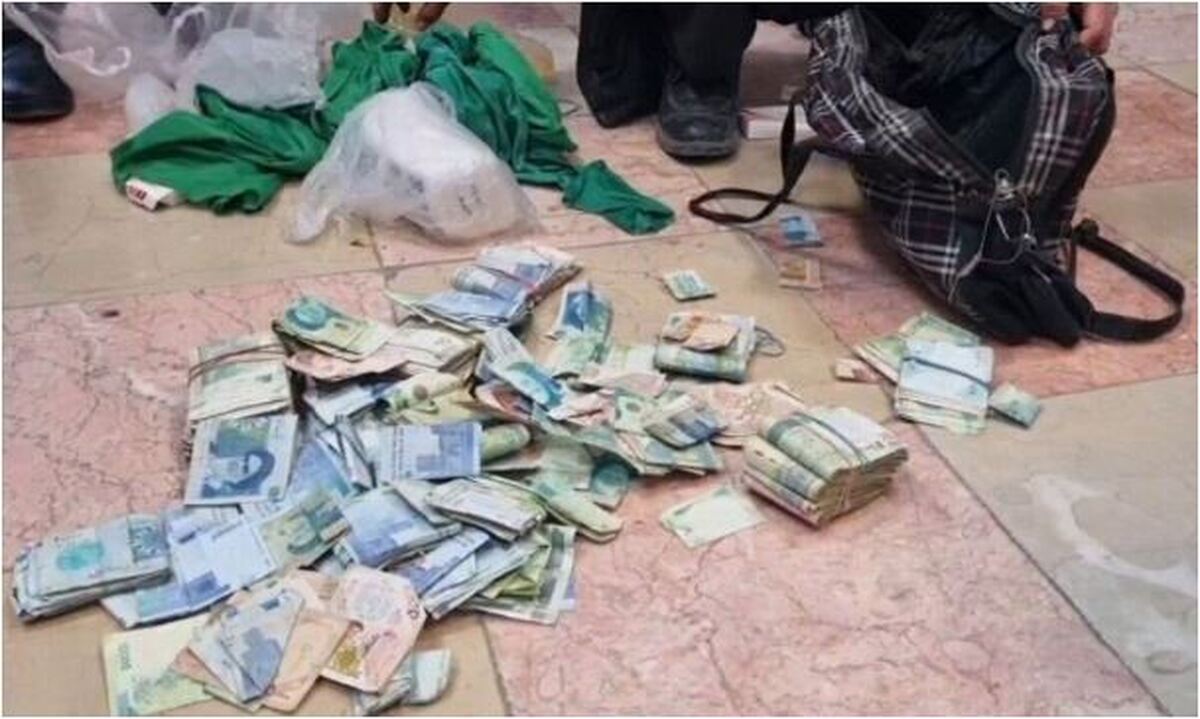 موجودی حساب نجومی یک متکدی در تبریز جنجال جدید به پا کرد