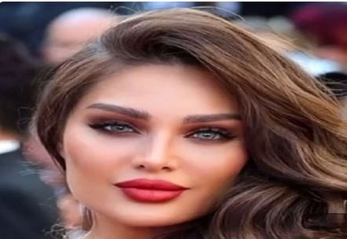چهره واقعی طلا گلزار که پشت فیلتر‌ها مخفی شده بود! +عکس