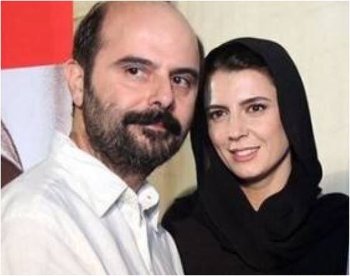 علی مصفا عزادار شد