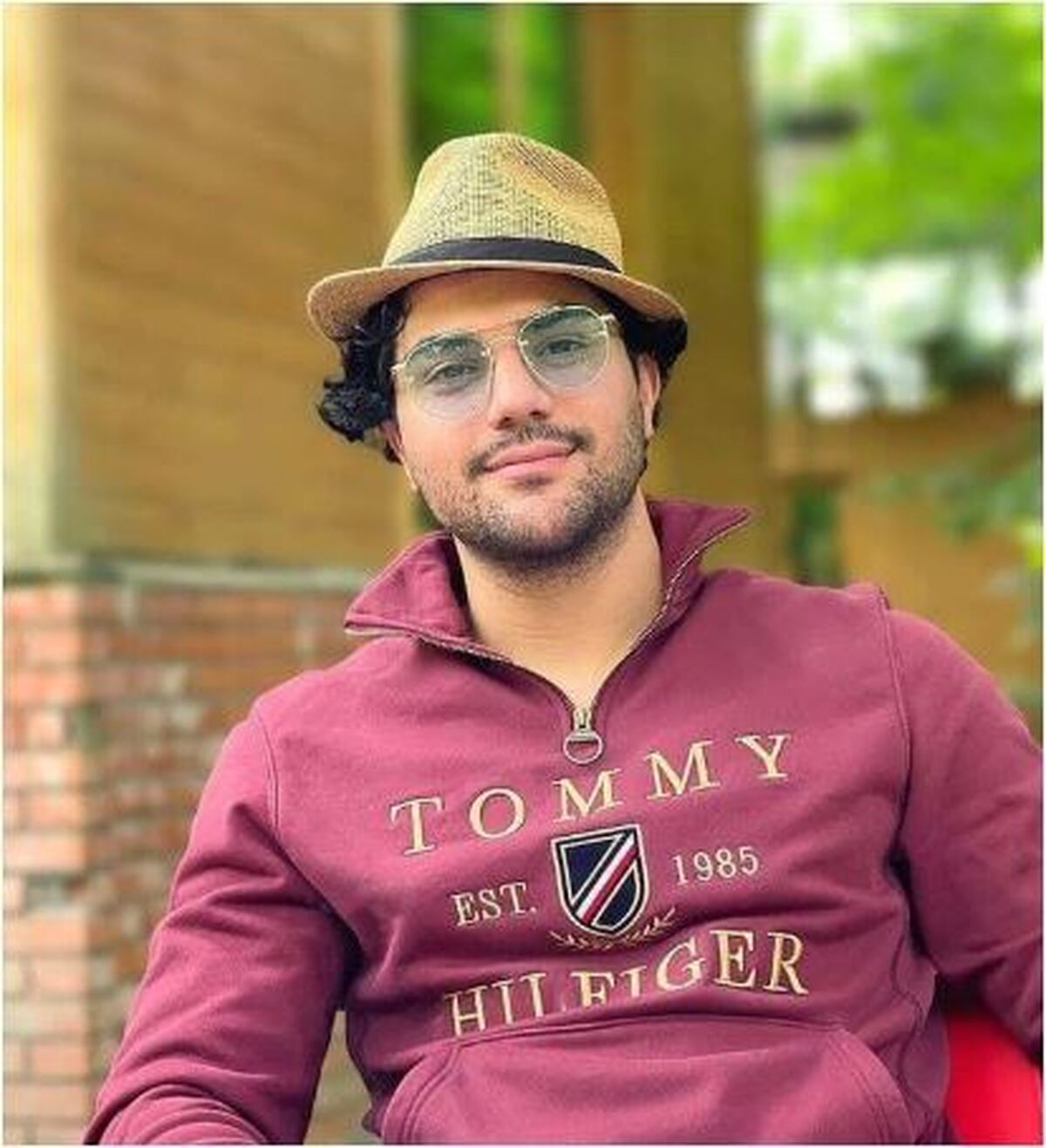 سینا مهراد با انتشار این پست خودش را بیشتر در دل هوادارنش جا کرد!