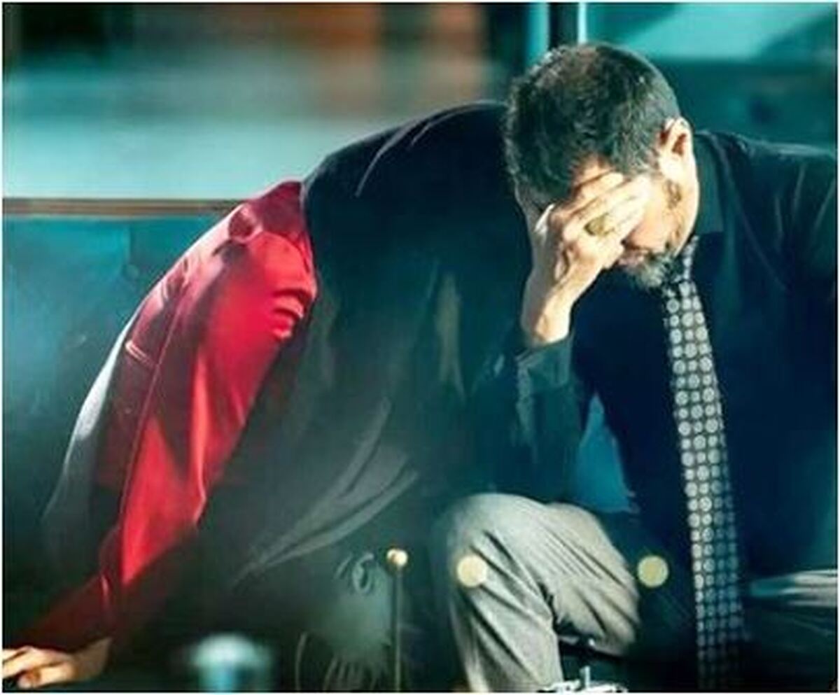تصاویر جالب و کمتر دیده شده از پشت صحنه سریال جنجالی «آبان»