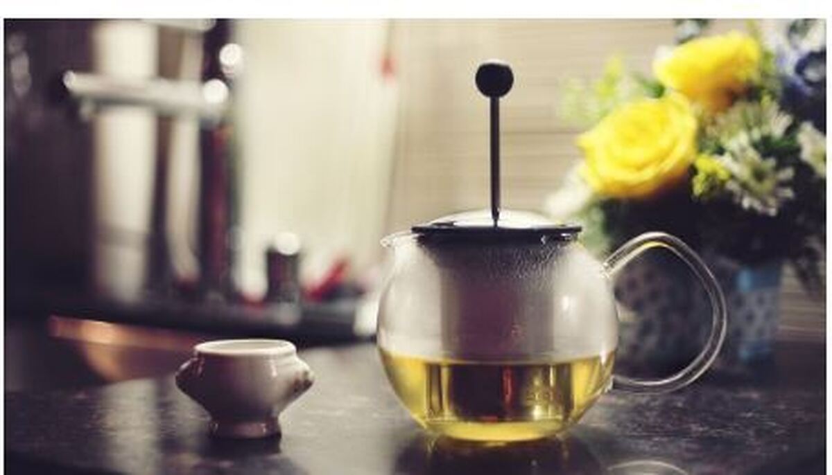 وقتی چای‌ها به کمک شما برای کاهش وزن می‌آیند!